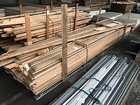 Vuren planken - afbeelding 1 van  3