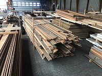 Vuren planken - afbeelding 1 van  2