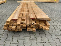 Vuren plank/ligger 4800mm (72x) - afbeelding 6 van  10
