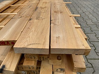 Vuren plank/ligger 4800mm (72x) - afbeelding 8 van  10