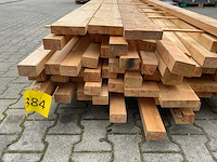 Vuren plank/ligger 4800mm (72x) - afbeelding 10 van  10