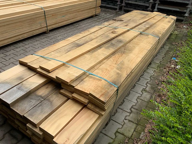 Vuren plank/ligger mix 3660/4250mm (87x) - afbeelding 2 van  7