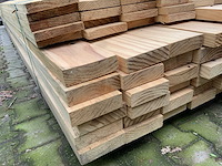 Vuren plank/ligger mix 3660/4250mm (87x) - afbeelding 4 van  7