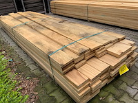 Vuren plank/ligger mix 3660/4250mm (87x) - afbeelding 5 van  7
