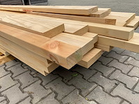 Vuren plank/ligger mix pakket tot 4880mm (60x) - afbeelding 4 van  8