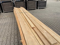 Vuren plank/ligger mix pakket tot 4880mm (60x) - afbeelding 6 van  8