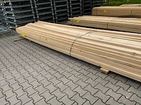 Vuren plank/ligger mix pakket tot 4880mm (60x) - afbeelding 7 van  8