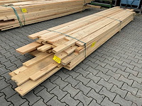 Vuren plank/ligger mix pakket tot 5500mm 110st