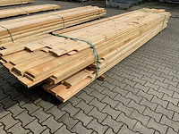 Vuren plank/ligger mix pakket tot 5500mm (110x) - afbeelding 2 van  14