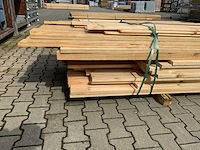 Vuren plank/ligger mix pakket tot 5500mm (110x) - afbeelding 3 van  14