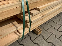 Vuren plank/ligger mix pakket tot 5500mm (110x) - afbeelding 4 van  14