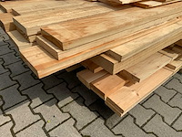 Vuren plank/ligger mix pakket tot 5500mm (110x) - afbeelding 5 van  14