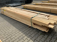 Vuren plank/ligger mix pakket tot 5500mm (110x) - afbeelding 6 van  14