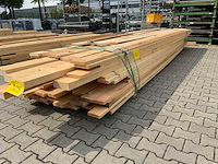 Vuren plank/ligger mix pakket tot 5500mm (110x) - afbeelding 7 van  14
