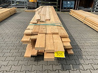 Vuren plank/ligger mix pakket tot 5500mm (110x) - afbeelding 8 van  14