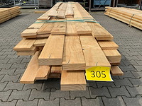 Vuren plank/ligger mix pakket tot 5500mm (110x) - afbeelding 13 van  14