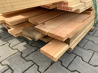 Vuren plank/ligger mix pakket tot 5500mm (110x) - afbeelding 14 van  14