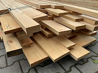 Vuren plank/ligger mix pakket tot 5500mm (110x) - afbeelding 5 van  14