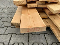 Vuren plank/ligger mix pakket tot 5500mm (110x) - afbeelding 10 van  14
