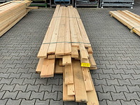 Vuren plank/ligger mix pakket tot 5500mm (110x) - afbeelding 13 van  14