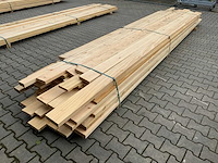 Vuren plank/ligger mix pakket tot 5500mm (110x) - afbeelding 14 van  14