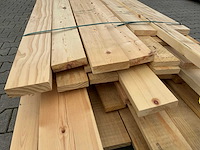 Vuren plank/ligger mix pakket tot 5500mm (110x) - afbeelding 11 van  14
