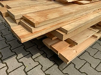 Vuren plank/ligger mix pakket tot 5500mm (110x) - afbeelding 5 van  14