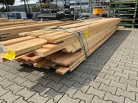 Vuren plank/ligger mix pakket tot 5500mm (110x) - afbeelding 7 van  14