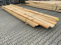 Vuren plank/ligger mix pakket tot 5500mm (52x) - afbeelding 3 van  6