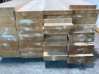 Vuren premium balk gelamineerd 500x28,5x4 cm (20x) - afbeelding 7 van  9