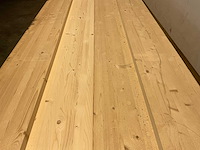 Vuren premium balk gelamineerd 500x28,5x4 cm (20x) - afbeelding 5 van  8