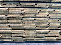 Vuren rabat geïmpregneerd - 420x15x2,2 cm (70x) - afbeelding 5 van  6