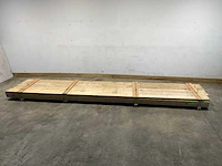 Vuren regel geschaafd 480x7x4,4 cm (50x)