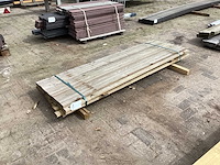 Vuren regels 50x24x2100mm (50x) - afbeelding 1 van  5