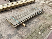 Vuren regels 50x24x2100mm (50x) - afbeelding 3 van  5