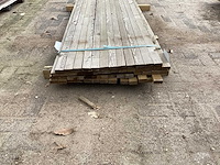 Vuren regels 50x24x2100mm (50x) - afbeelding 5 van  5
