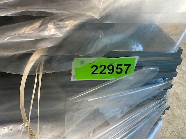 Vuren rhombusprofielplank triple 300x14,5x2,2 cm (55x) - afbeelding 4 van  5