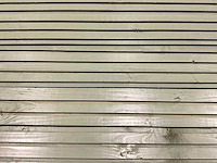 Vuren rhombusprofielplank triple 500x14,5x2,2 cm (28x) - afbeelding 3 van  7