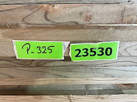 Vuren steigerplank geïmpregneerd 500x19,5x3 cm (48x) - afbeelding 7 van  7