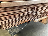 Vuren terrasoverkapping - 350x400x220 cm - afbeelding 6 van  9