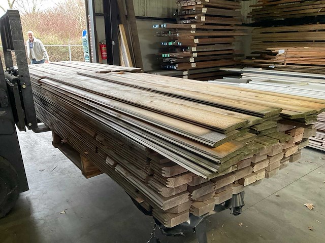 Vuren terrasoverkapping - 350x400x220 cm - afbeelding 9 van  9