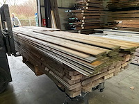 Vuren terrasoverkapping - 350x400x220 cm - afbeelding 9 van  9