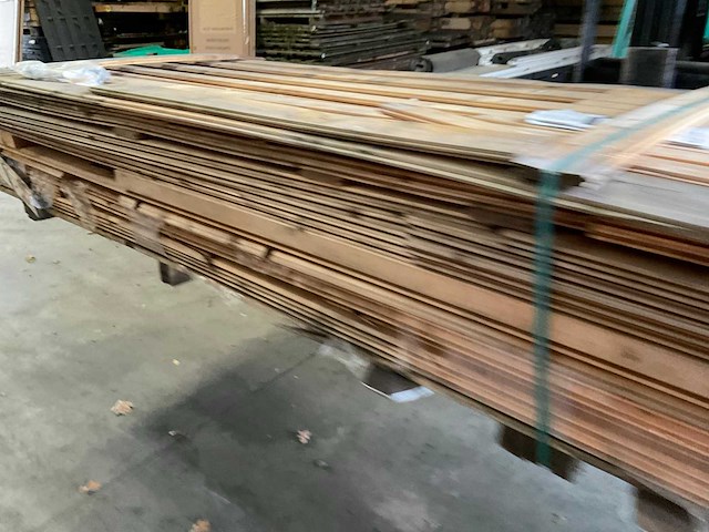 Vuren tuinhuis "irvin" - 310x245x240 cm - afbeelding 12 van  21