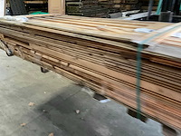 Vuren tuinhuis "irvin" - 310x245x240 cm - afbeelding 12 van  21