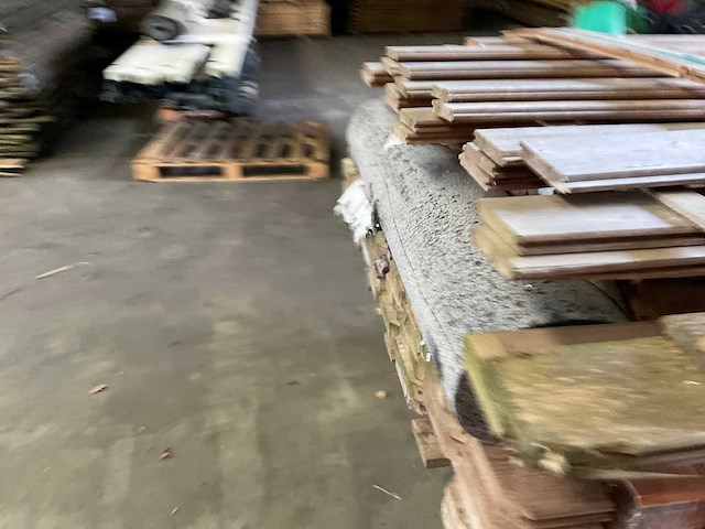 Vuren tuinhuis "irvin" - 310x245x240 cm - afbeelding 16 van  21