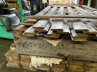 Vuren tuinhuis "irvin" - 310x245x240 cm - afbeelding 18 van  21