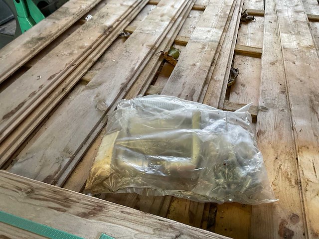 Vuren tuinhuis "irvin" - 310x245x240 cm - afbeelding 21 van  21