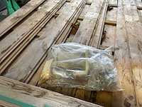 Vuren tuinhuis "irvin" - 310x245x240 cm - afbeelding 21 van  21