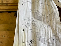 Vuren tuinhuis "irvin" - 310x245x240 cm - afbeelding 4 van  21