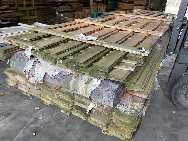 Vuren tuinhuis "irvin" - 310x245x240 cm - afbeelding 6 van  21